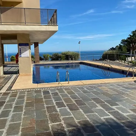 Privilegio Santa Clara 4a Apartment Calpe