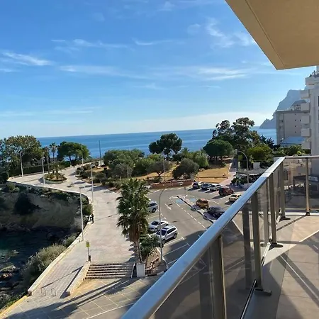 Privilegio Santa Clara 4a アパート