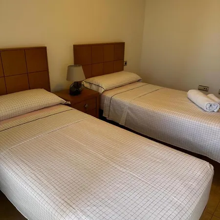 Appartamento Privilegio Santa Clara 4a