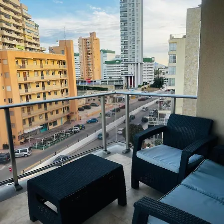 Lejlighed Privilegio Santa Clara 4a *