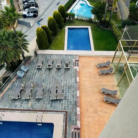 Lejlighed Privilegio Santa Clara 4a