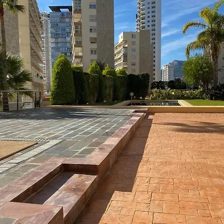 Lejlighed Privilegio Santa Clara 4a Calpe