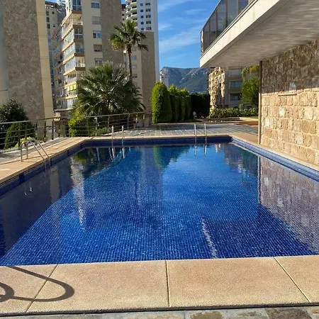 Privilegio Santa Clara 4a Appartamento Calpe