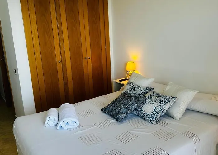 Privilegio Santa Clara 4a Apartment *