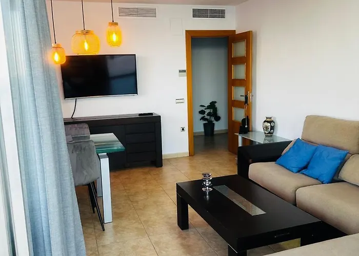 Apartment Privilegio Santa Clara 4a