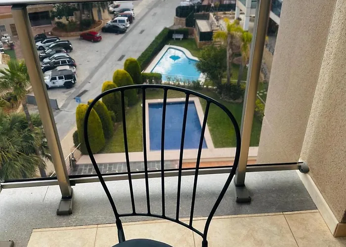 Privilegio Santa Clara 4a Apartment *