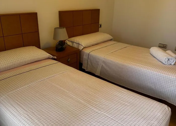 Apartment Privilegio Santa Clara 4a