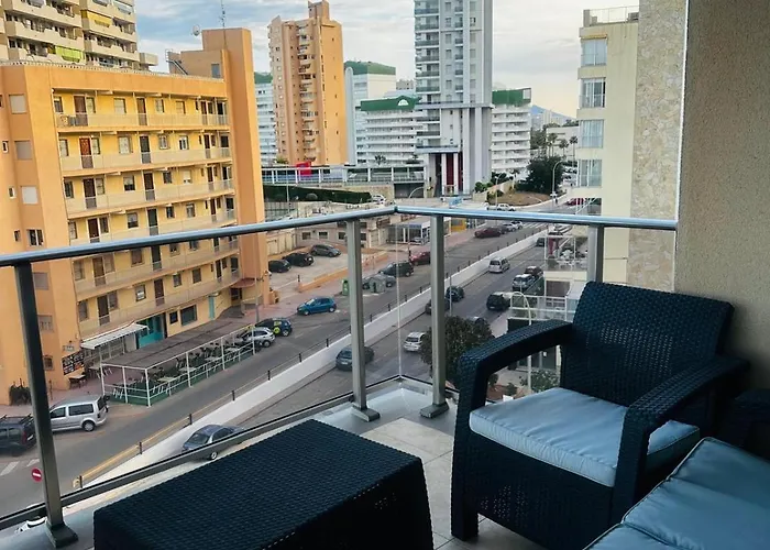 Apartment Privilegio Santa Clara 4a *