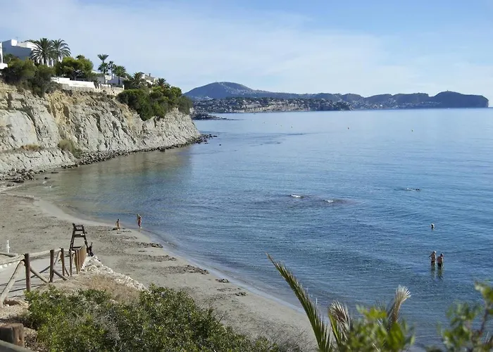 Privilegio Santa Clara 4a Apartment Calpe