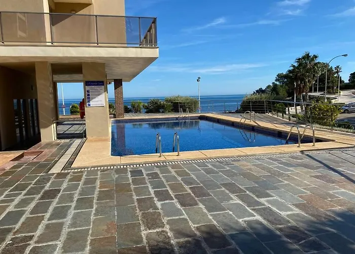 Privilegio Santa Clara 4a Apartment Calpe