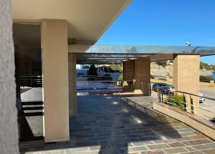 Apartment Privilegio Santa Clara 4a Calpe