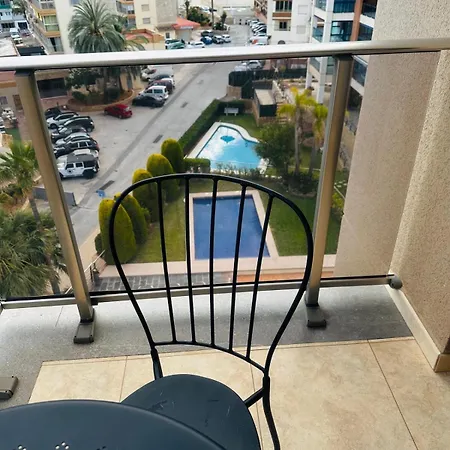 Privilegio Santa Clara 4a شقة *