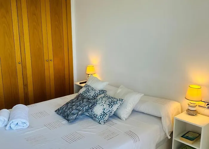 Lejlighed Privilegio Santa Clara 4a