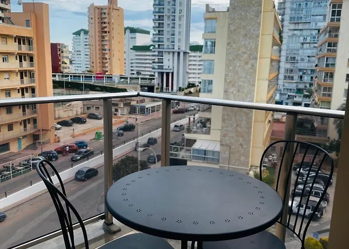 Privilegio Santa Clara 4a Calpe