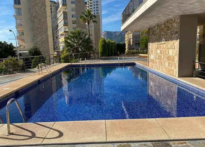 Privilegio Santa Clara 4a Lejlighed Calpe